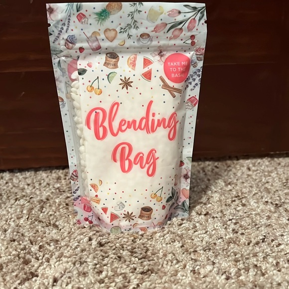 Pink Zebra | Accents | New Bag Of Baby Powder Sprinkles By Pink Zebra ...